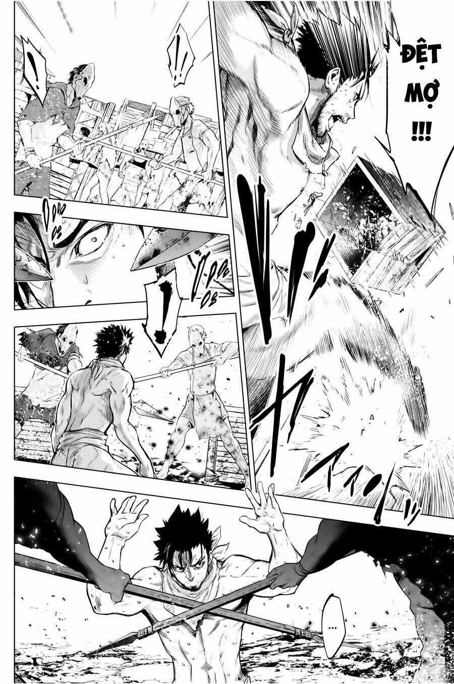 Đảo Chết Chóc Chapter 27 trang 13