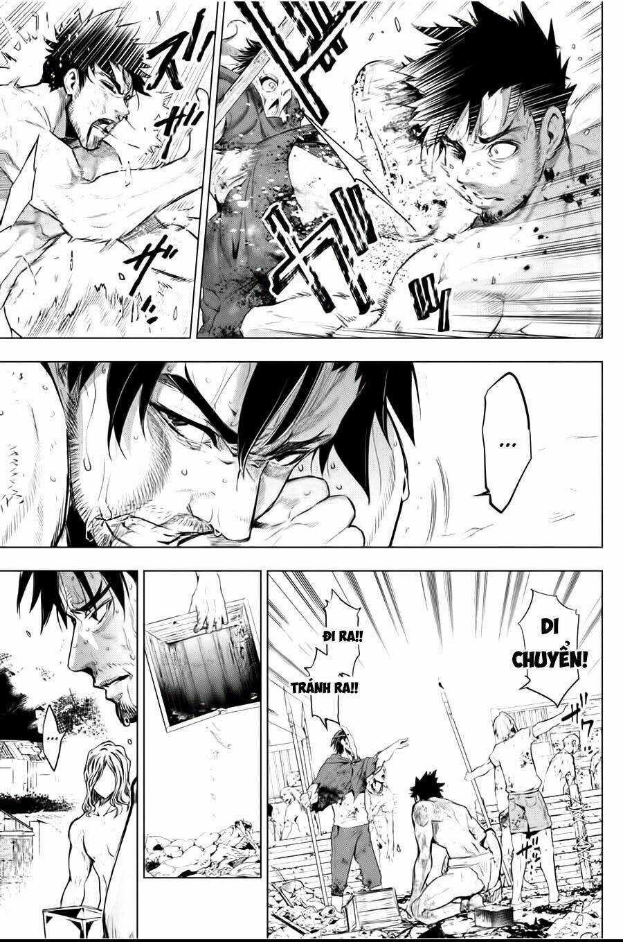 Đảo Chết Chóc Chapter 27 trang 14