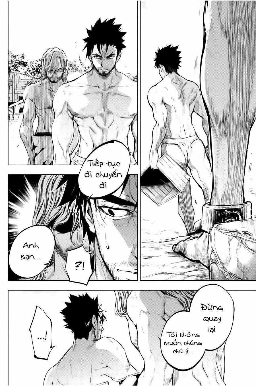 Đảo Chết Chóc Chapter 27 trang 15