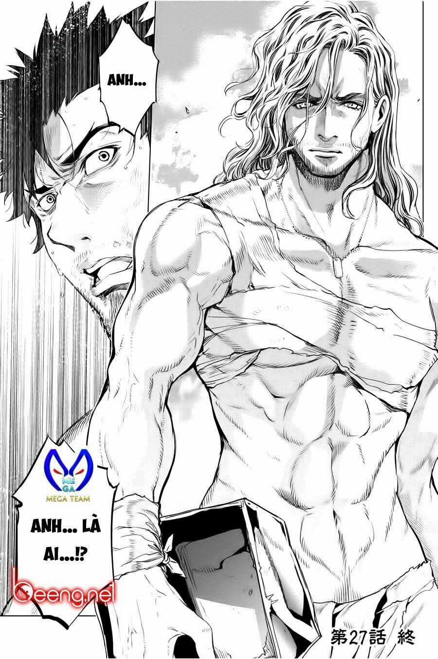 Đảo Chết Chóc Chapter 27 trang 18