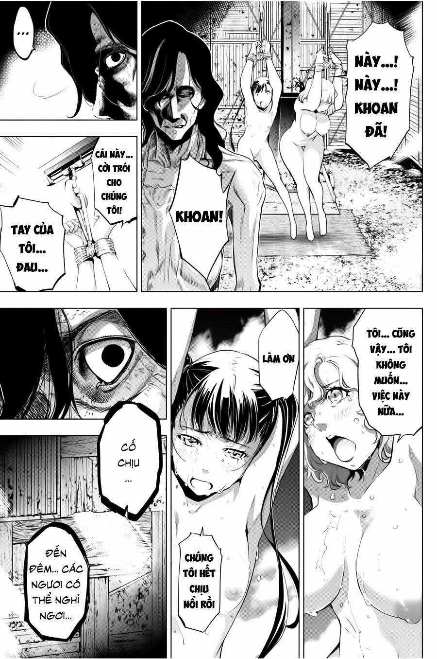 Đảo Chết Chóc Chapter 27 trang 4