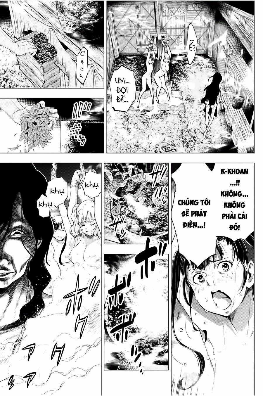 Đảo Chết Chóc Chapter 27 trang 6