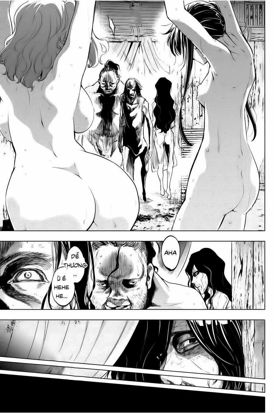 Đảo Chết Chóc Chapter 27 trang 8