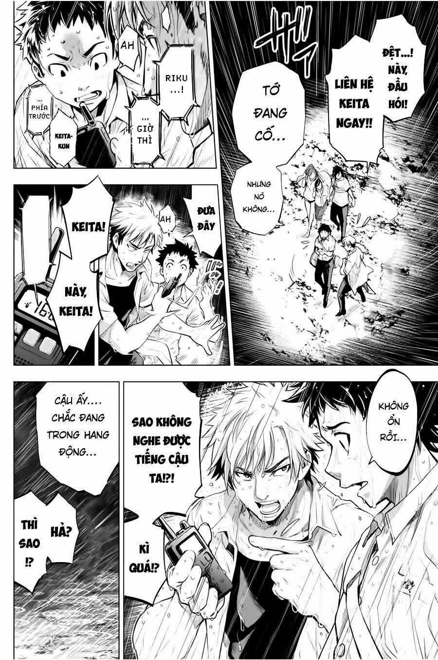 Đảo Chết Chóc Chapter 28 trang 1
