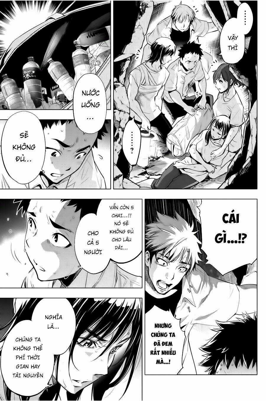 Đảo Chết Chóc Chapter 28 trang 10