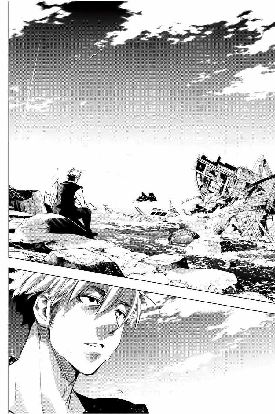 Đảo Chết Chóc Chapter 28 trang 13