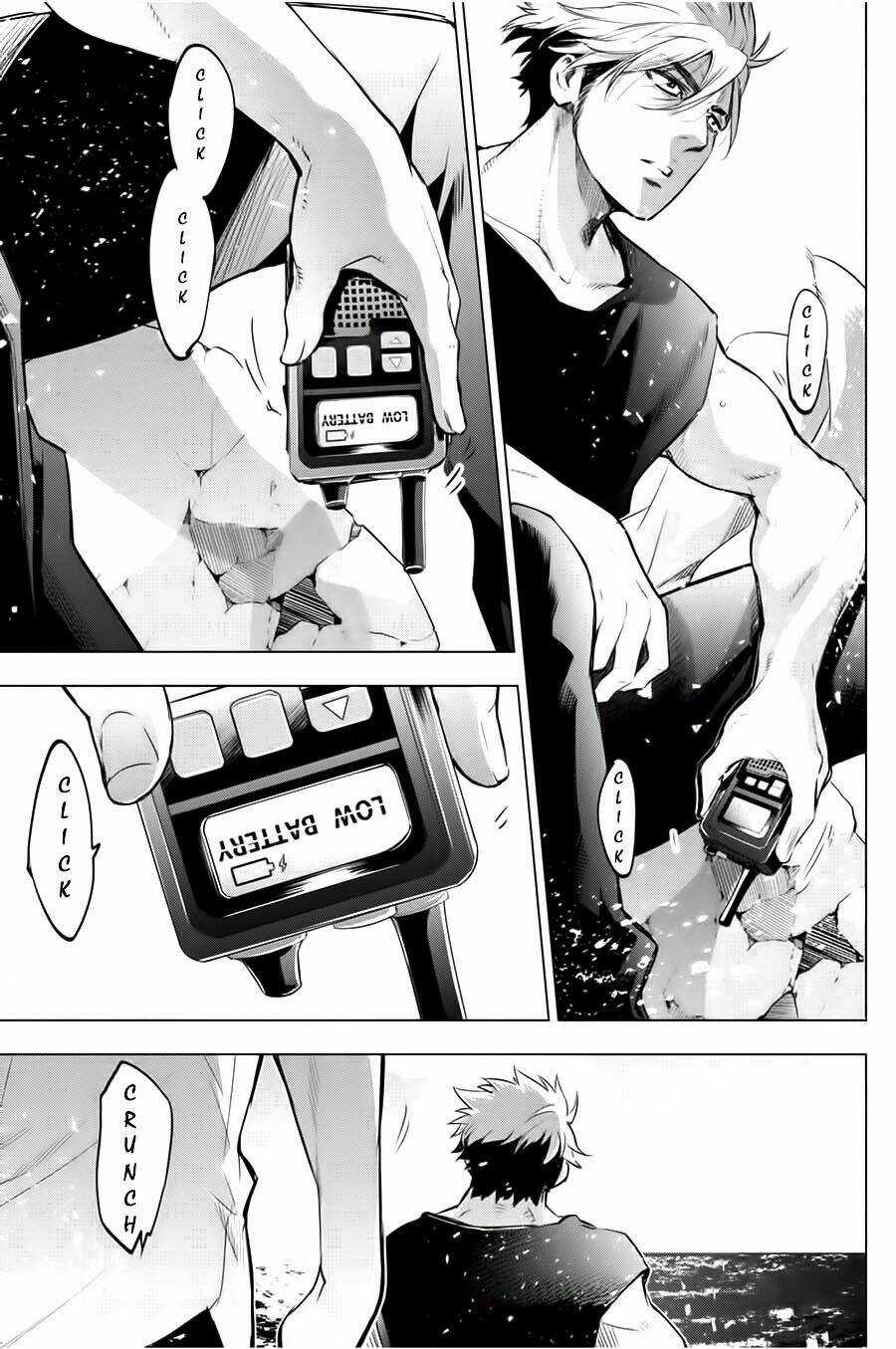 Đảo Chết Chóc Chapter 28 trang 14