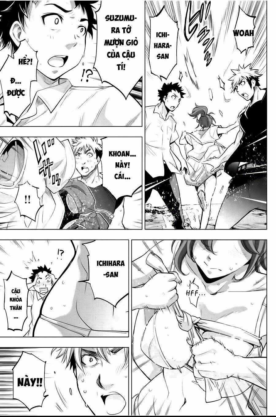 Đảo Chết Chóc Chapter 28 trang 18