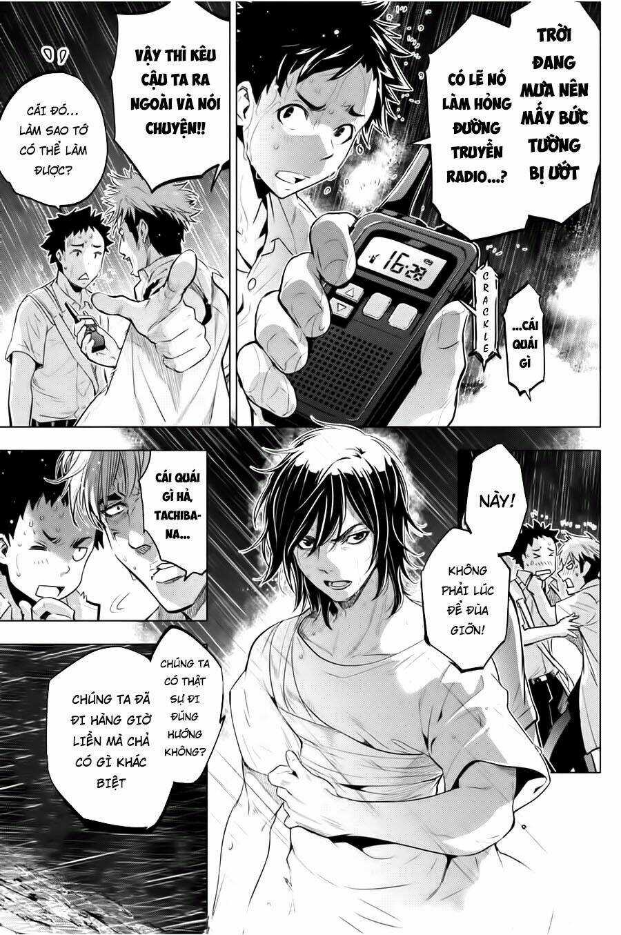 Đảo Chết Chóc Chapter 28 trang 2