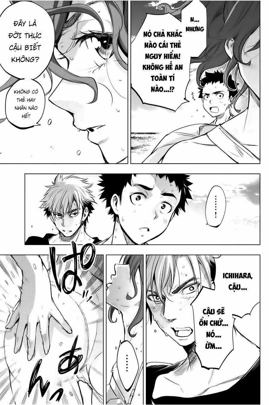 Đảo Chết Chóc Chapter 28 trang 22