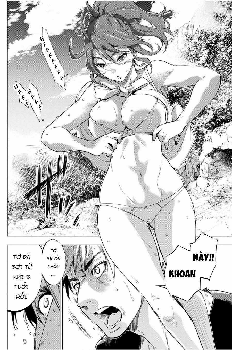 Đảo Chết Chóc Chapter 28 trang 23