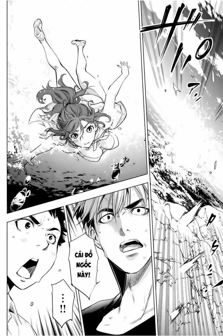 Đảo Chết Chóc Chapter 28 trang 25