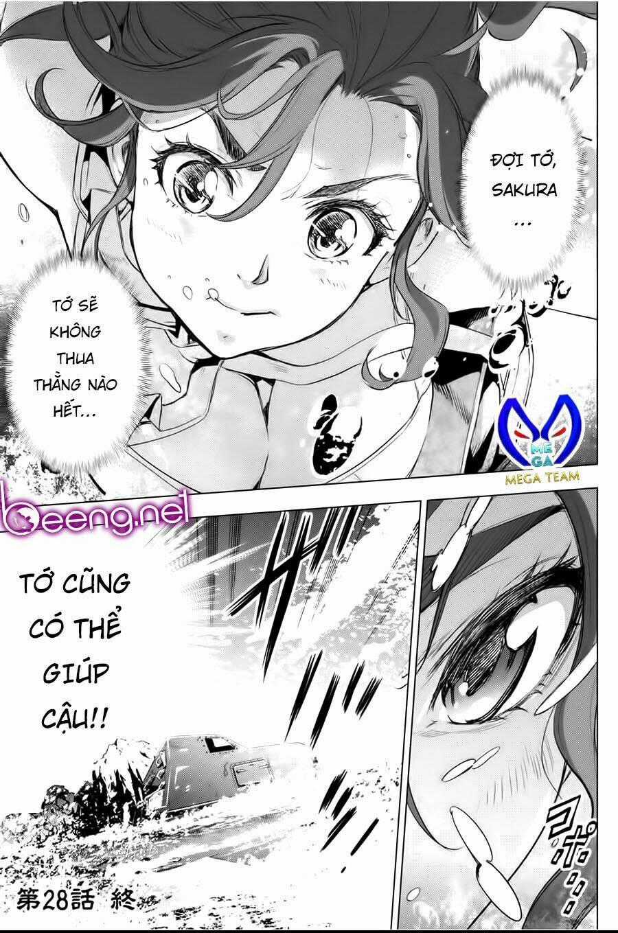 Đảo Chết Chóc Chapter 28 trang 26