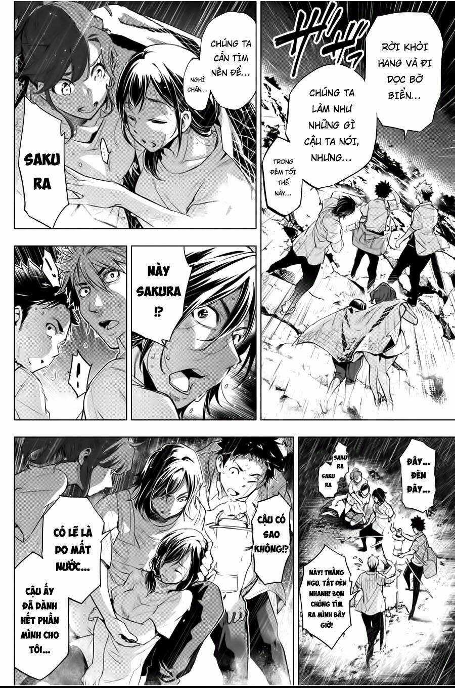 Đảo Chết Chóc Chapter 28 trang 3