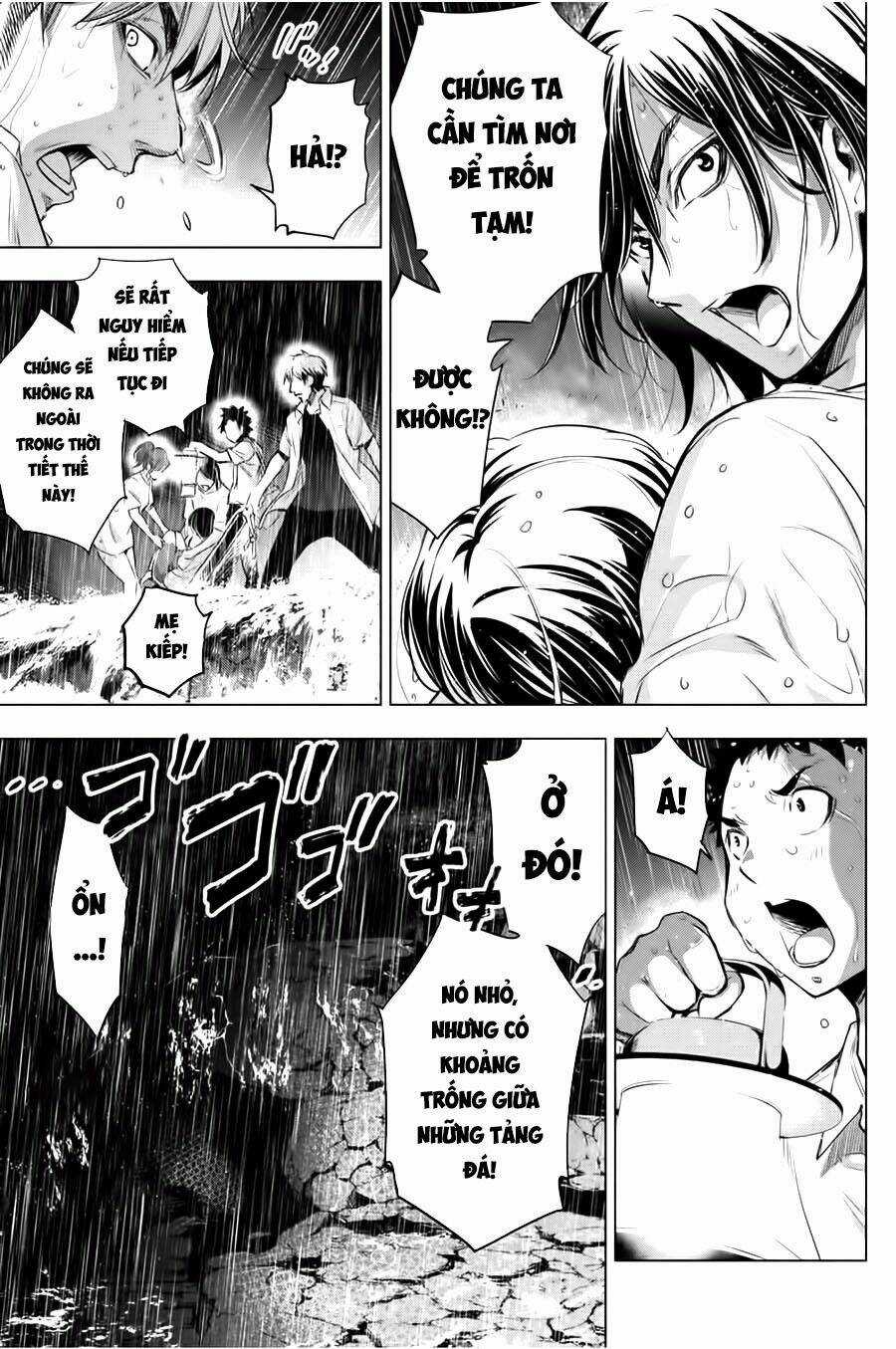 Đảo Chết Chóc Chapter 28 trang 4