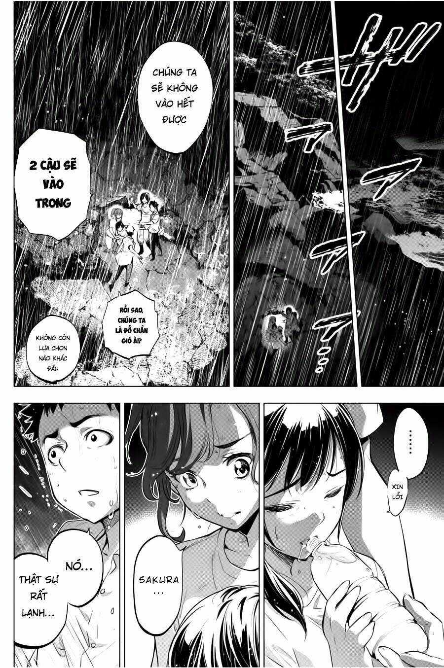 Đảo Chết Chóc Chapter 28 trang 5