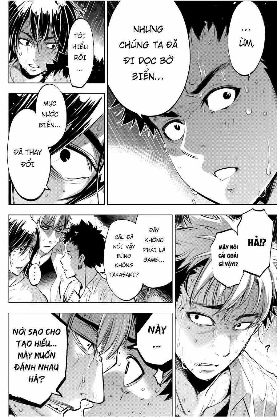 Đảo Chết Chóc Chapter 28 trang 7