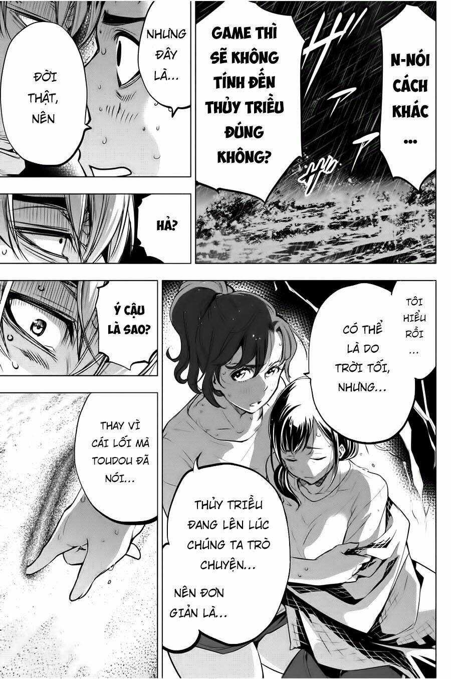 Đảo Chết Chóc Chapter 28 trang 8