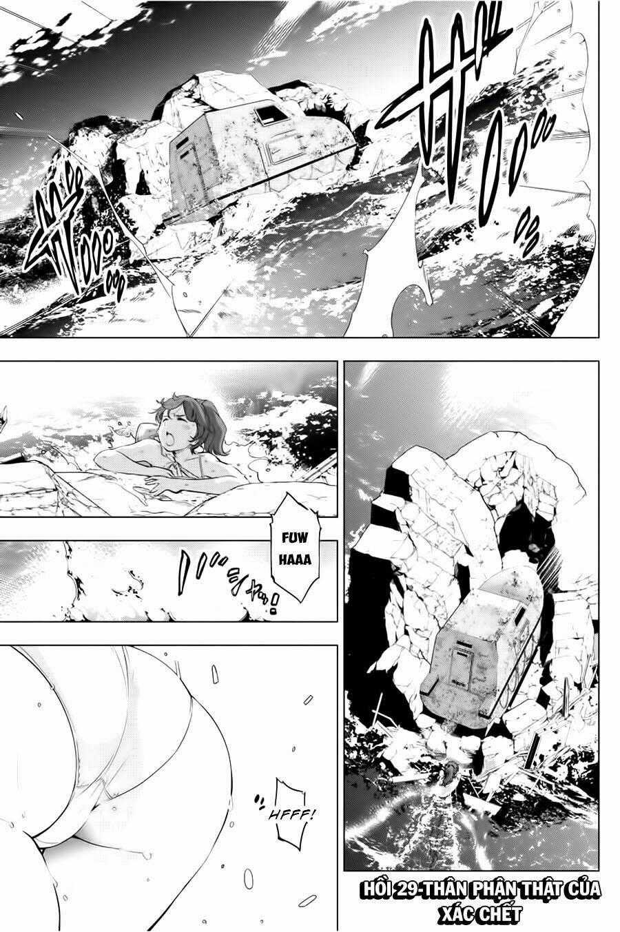 Đảo Chết Chóc Chapter 29 trang 0