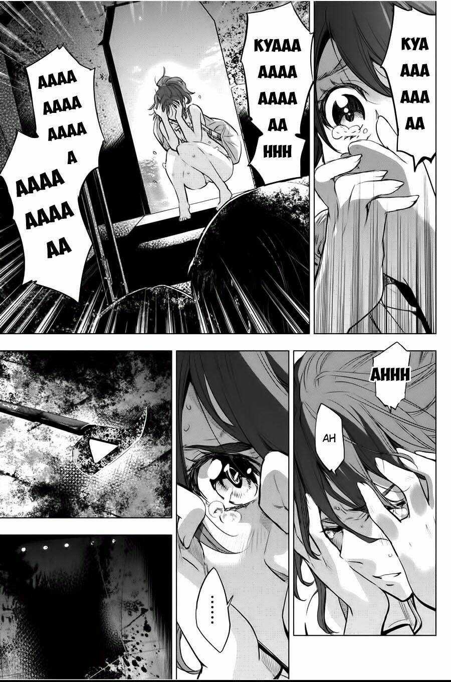 Đảo Chết Chóc Chapter 29 trang 10