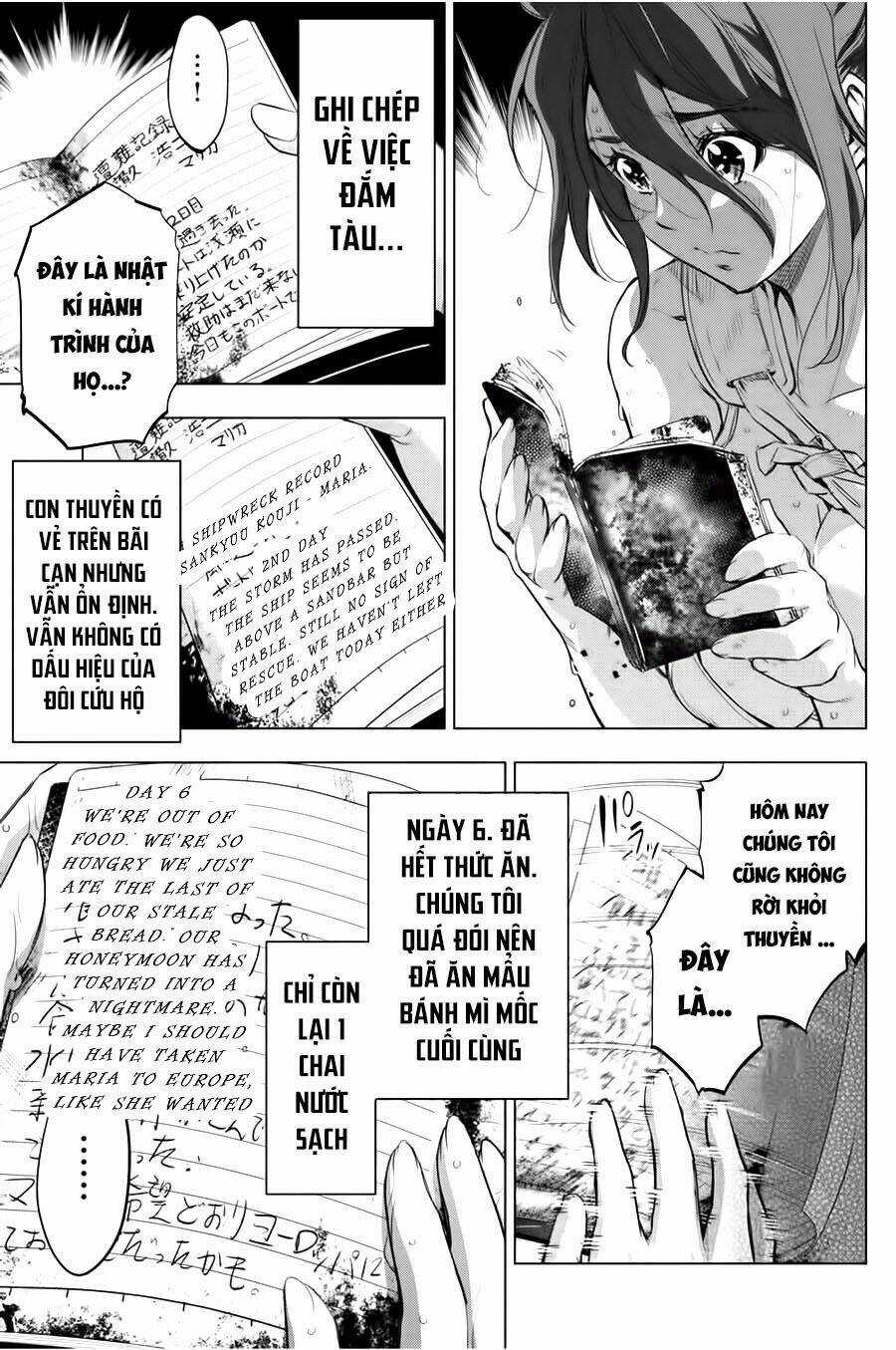 Đảo Chết Chóc Chapter 29 trang 12