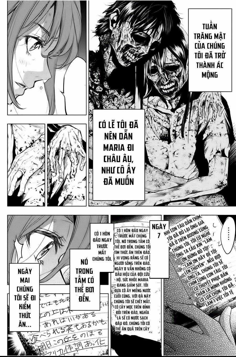 Đảo Chết Chóc Chapter 29 trang 13