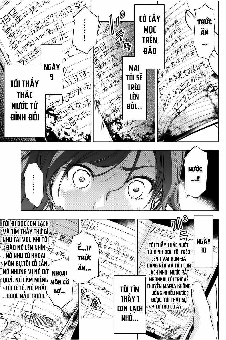 Đảo Chết Chóc Chapter 29 trang 14