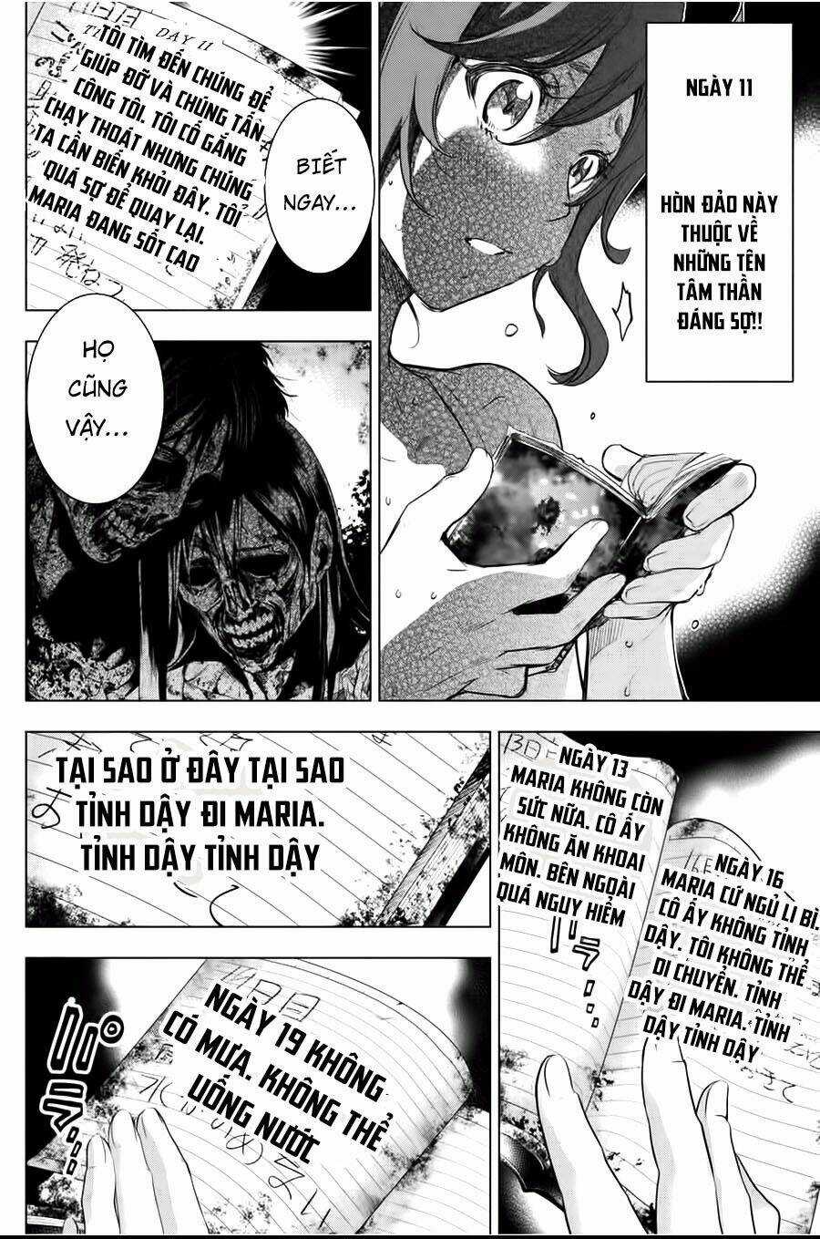 Đảo Chết Chóc Chapter 29 trang 15