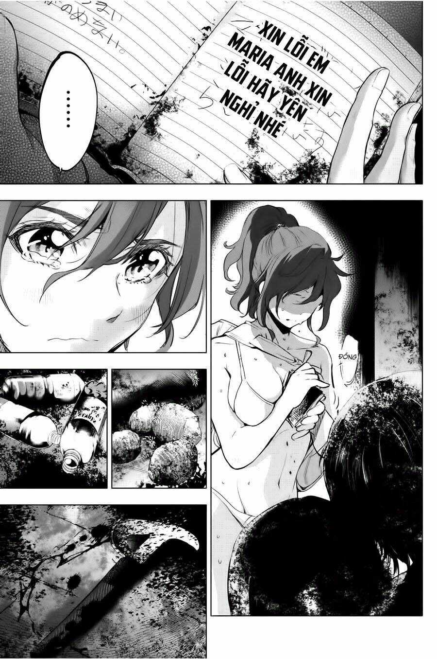 Đảo Chết Chóc Chapter 29 trang 16