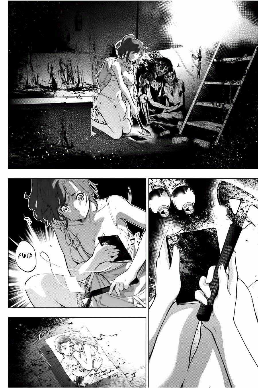 Đảo Chết Chóc Chapter 29 trang 17