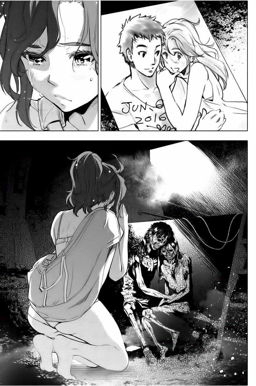 Đảo Chết Chóc Chapter 29 trang 18