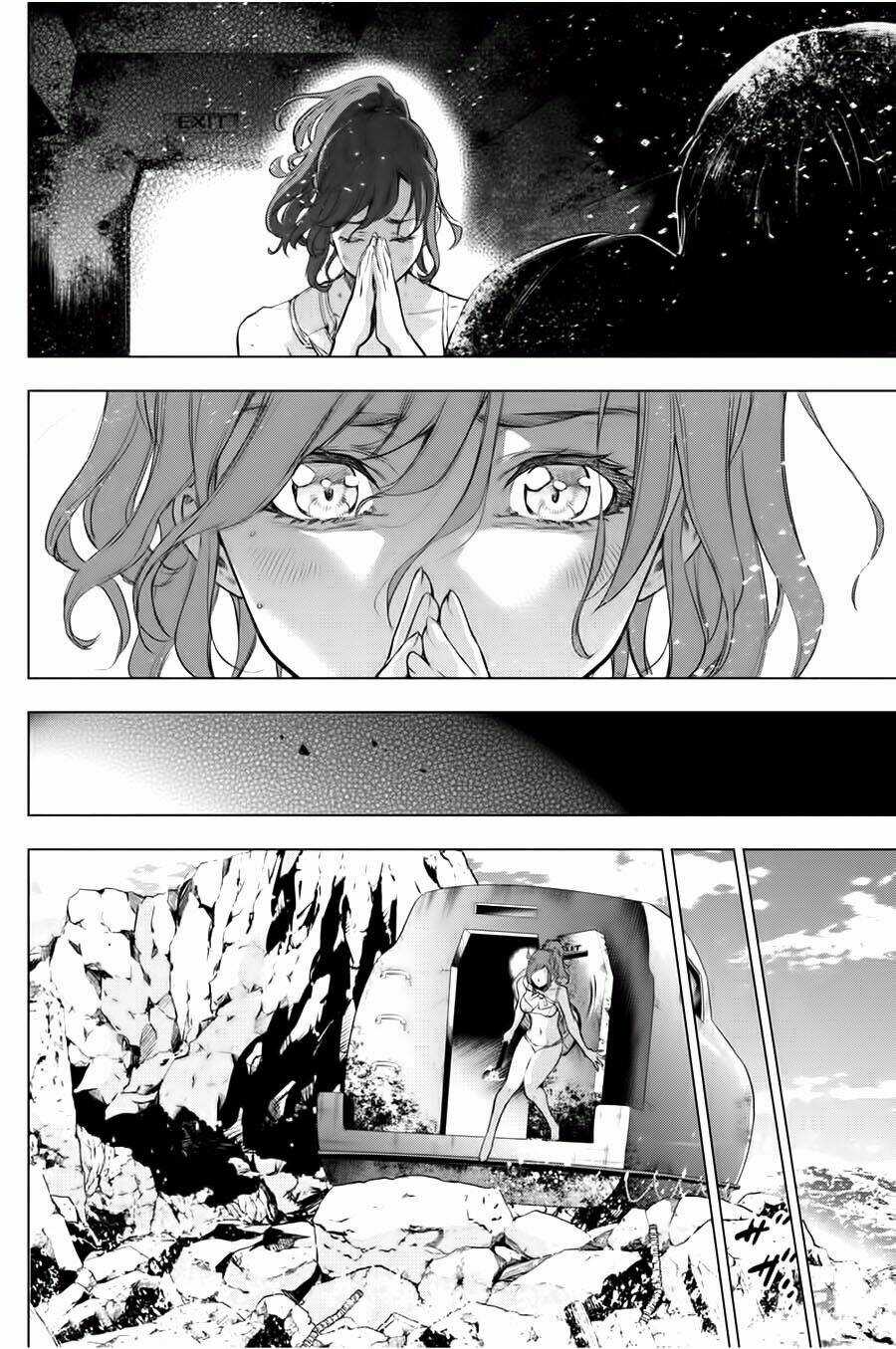 Đảo Chết Chóc Chapter 29 trang 19