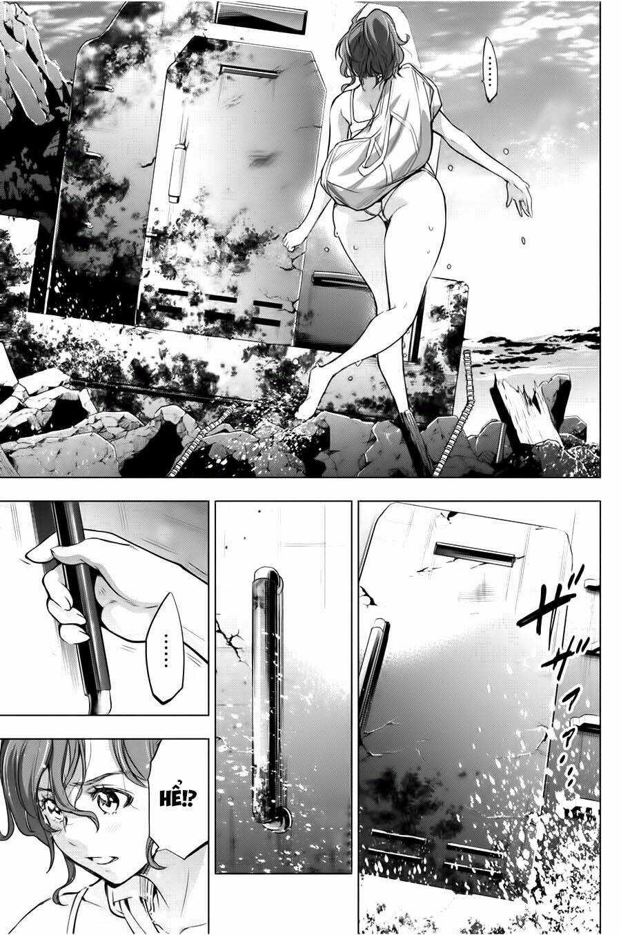 Đảo Chết Chóc Chapter 29 trang 2