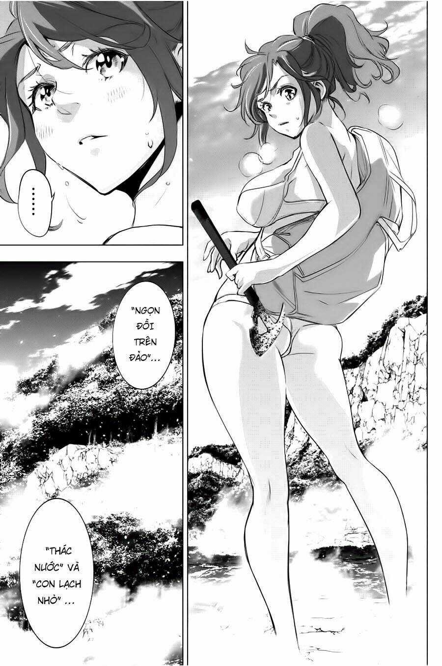 Đảo Chết Chóc Chapter 29 trang 20