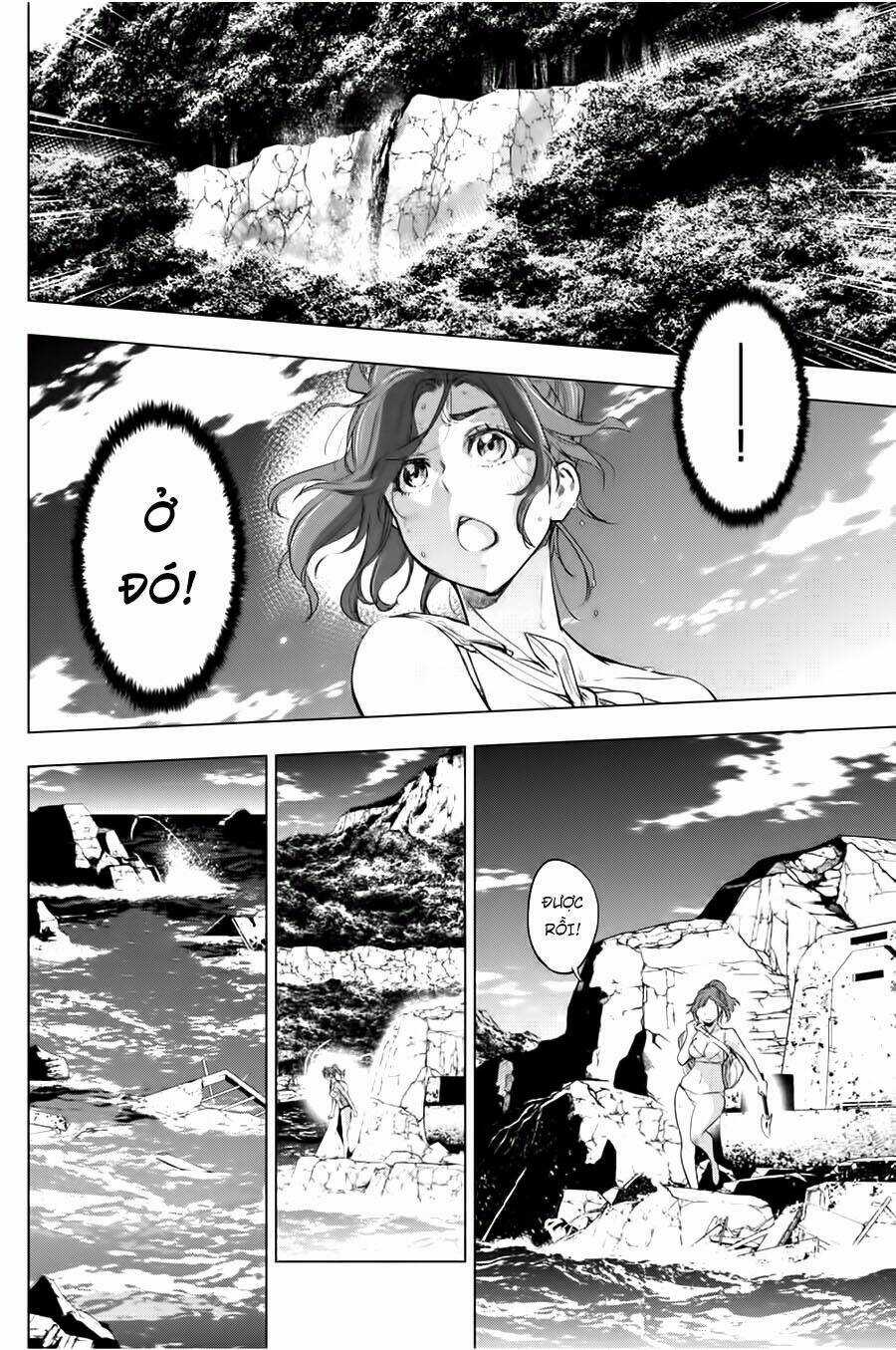 Đảo Chết Chóc Chapter 29 trang 21