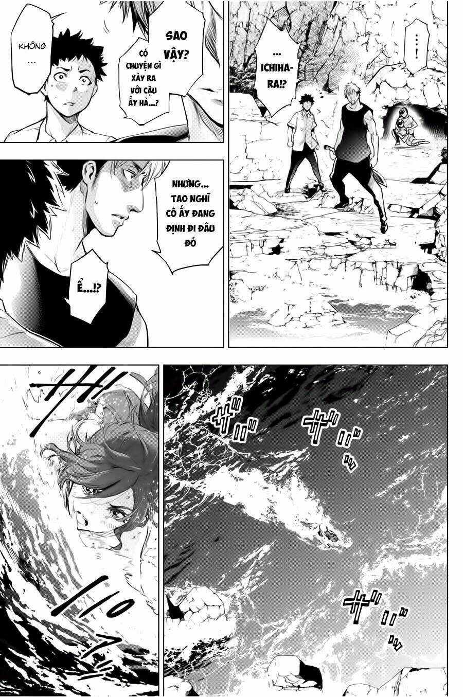 Đảo Chết Chóc Chapter 29 trang 22