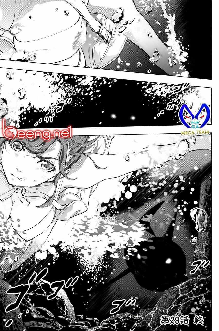 Đảo Chết Chóc Chapter 29 trang 24