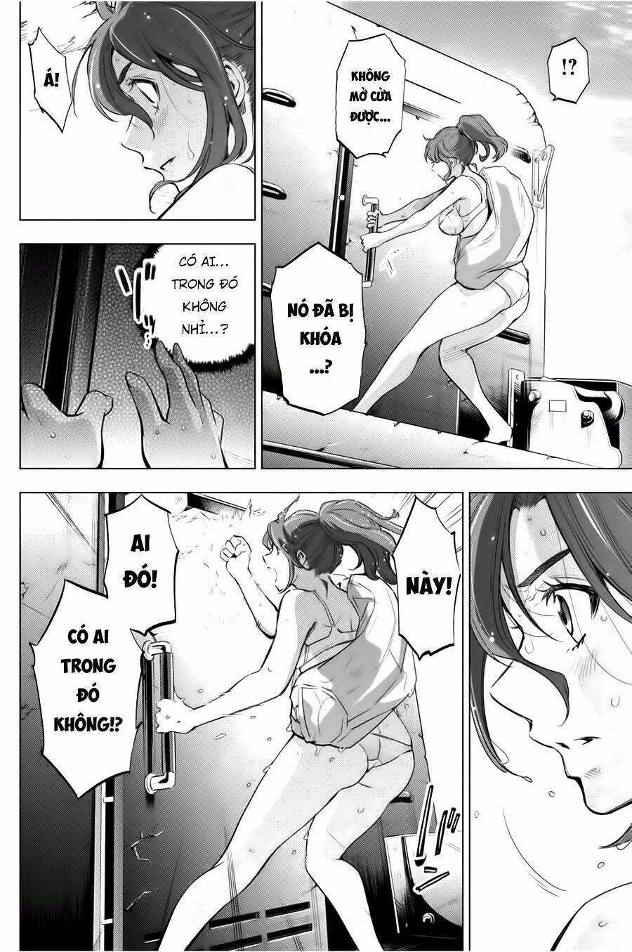 Đảo Chết Chóc Chapter 29 trang 3