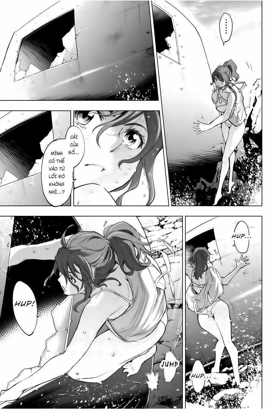 Đảo Chết Chóc Chapter 29 trang 4