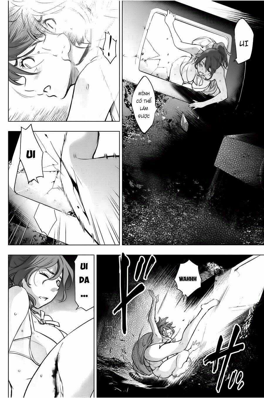 Đảo Chết Chóc Chapter 29 trang 5