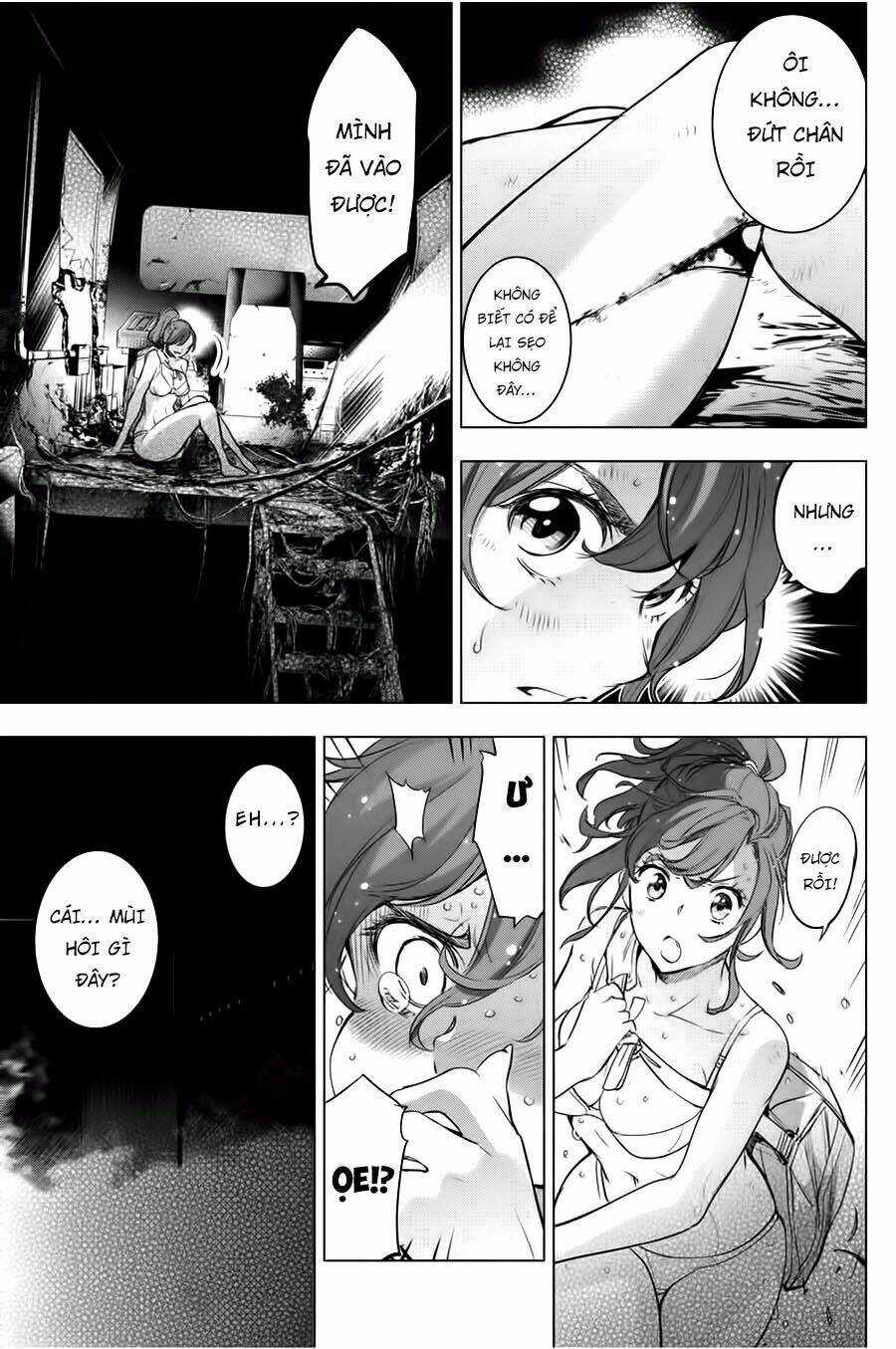 Đảo Chết Chóc Chapter 29 trang 6