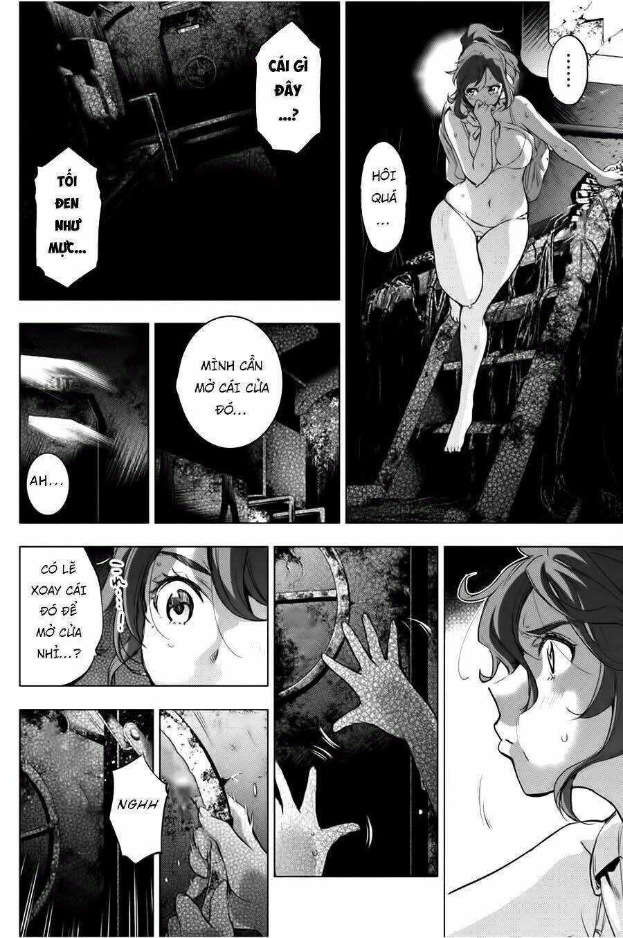 Đảo Chết Chóc Chapter 29 trang 7