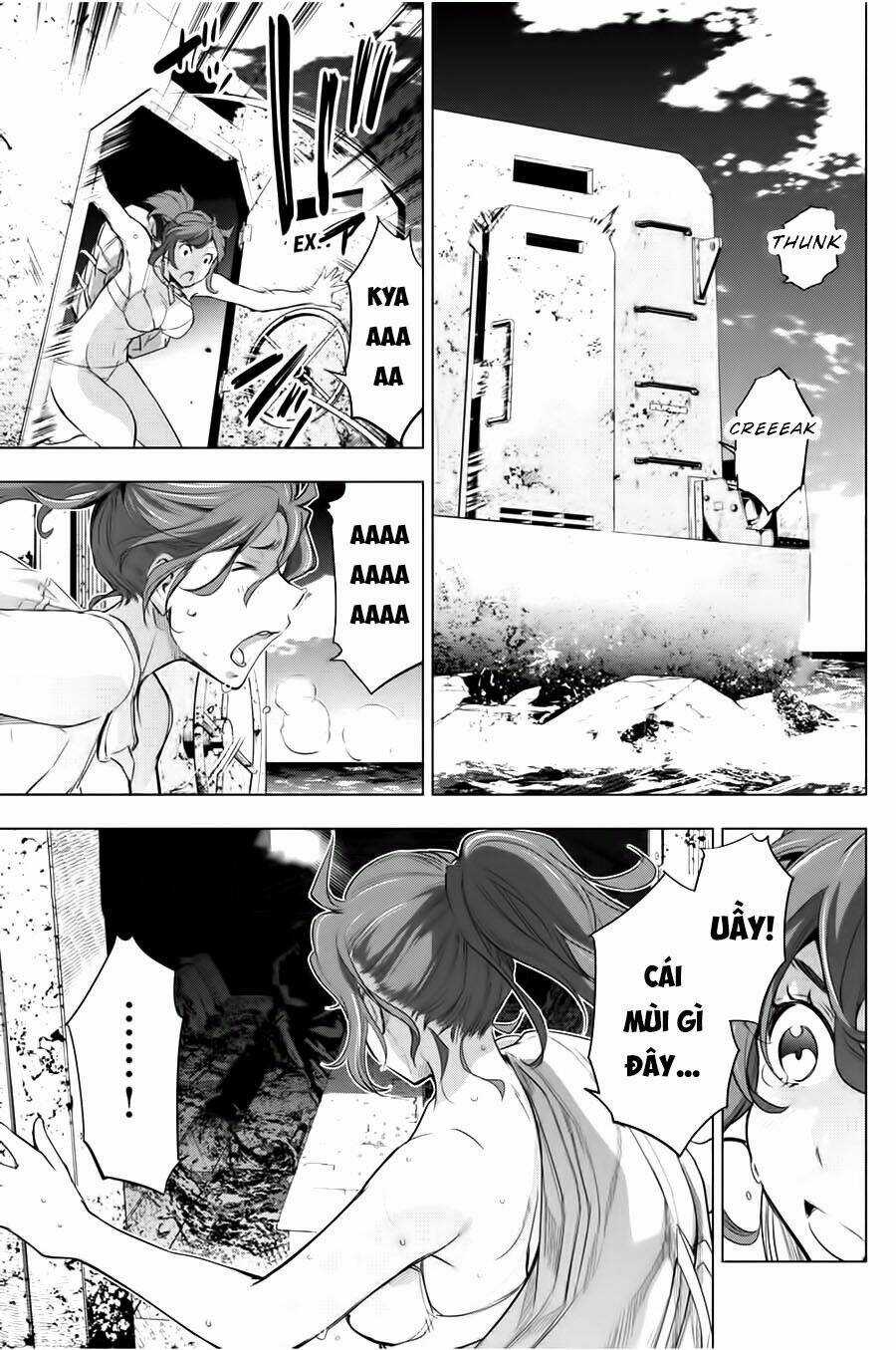 Đảo Chết Chóc Chapter 29 trang 8