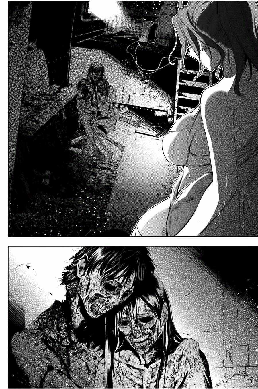 Đảo Chết Chóc Chapter 29 trang 9