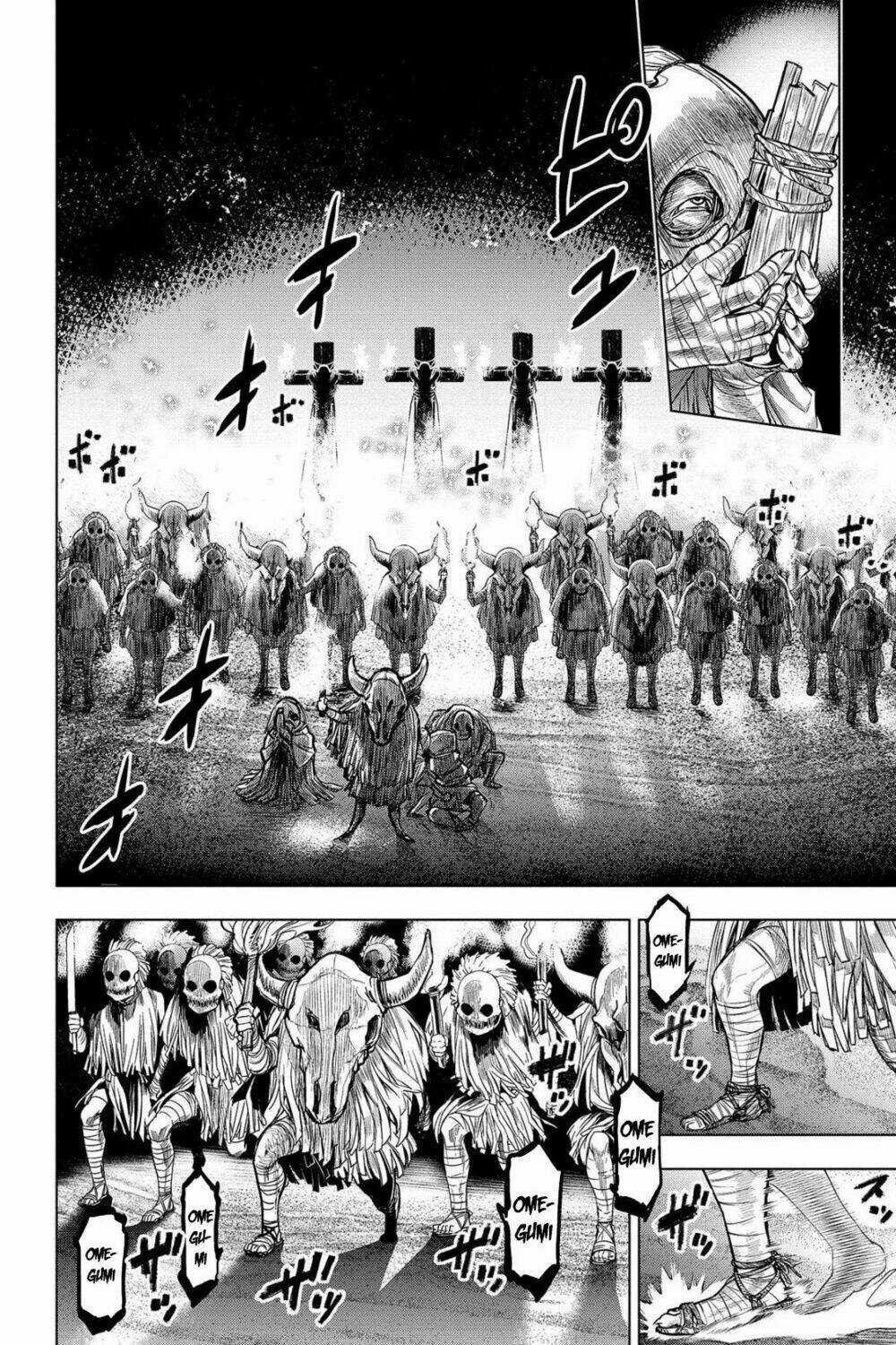 Đảo Chết Chóc Chapter 3 trang 17