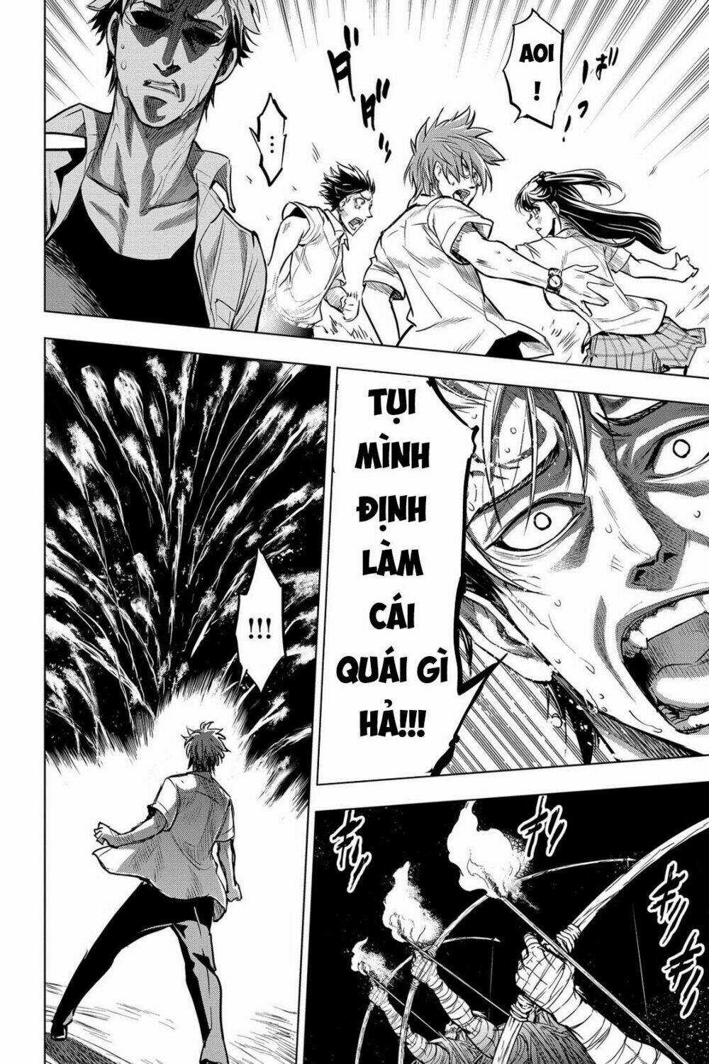 Đảo Chết Chóc Chapter 3 trang 19