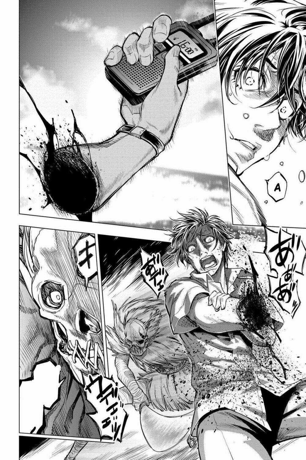 Đảo Chết Chóc Chapter 3 trang 25