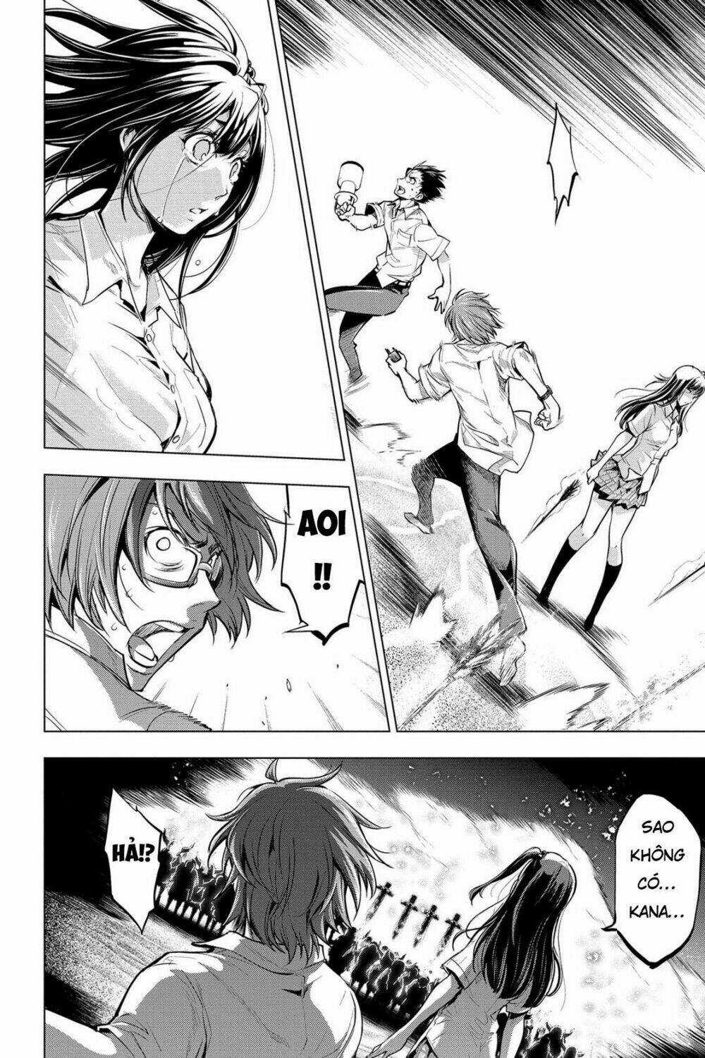 Đảo Chết Chóc Chapter 3 trang 27