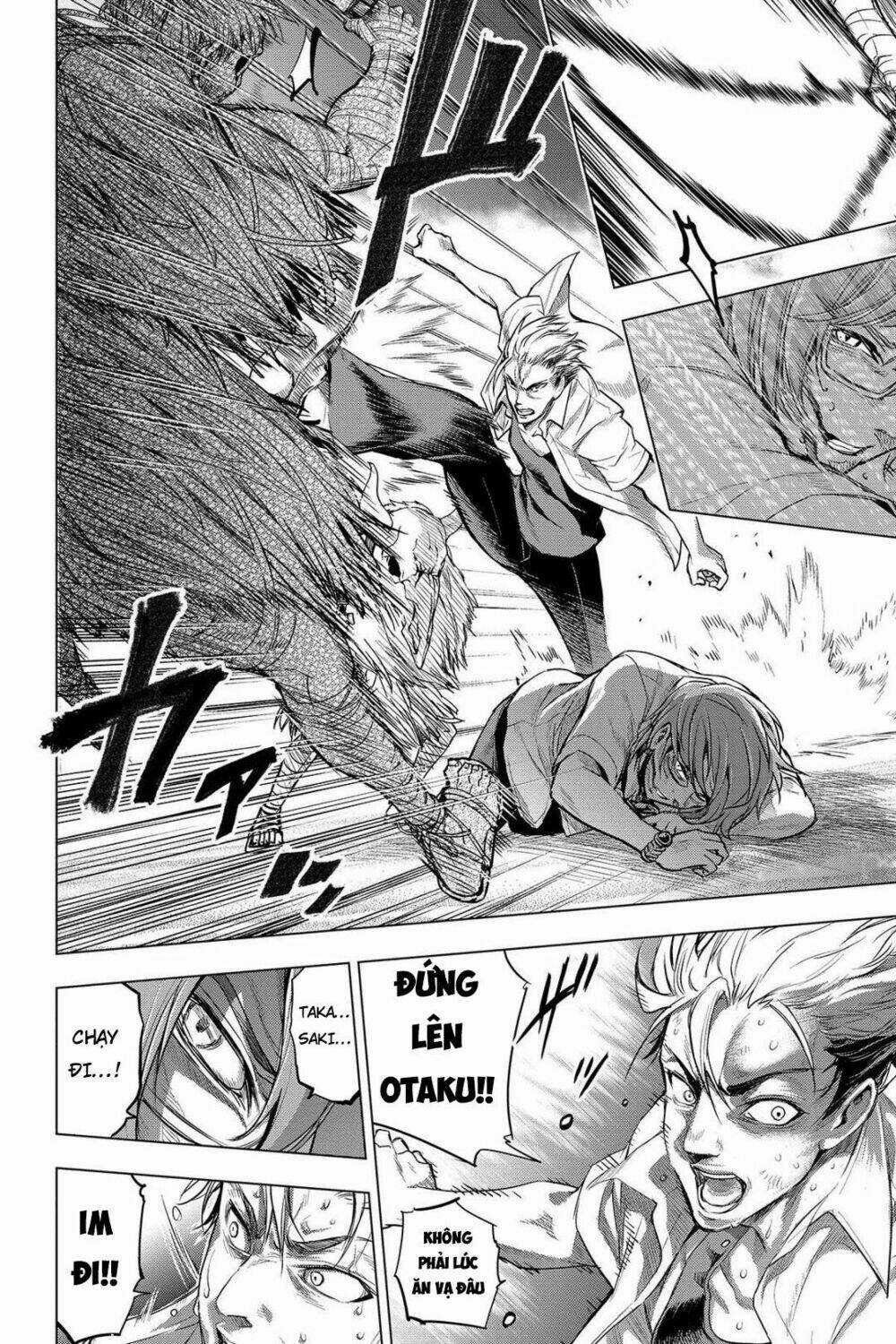 Đảo Chết Chóc Chapter 3 trang 31