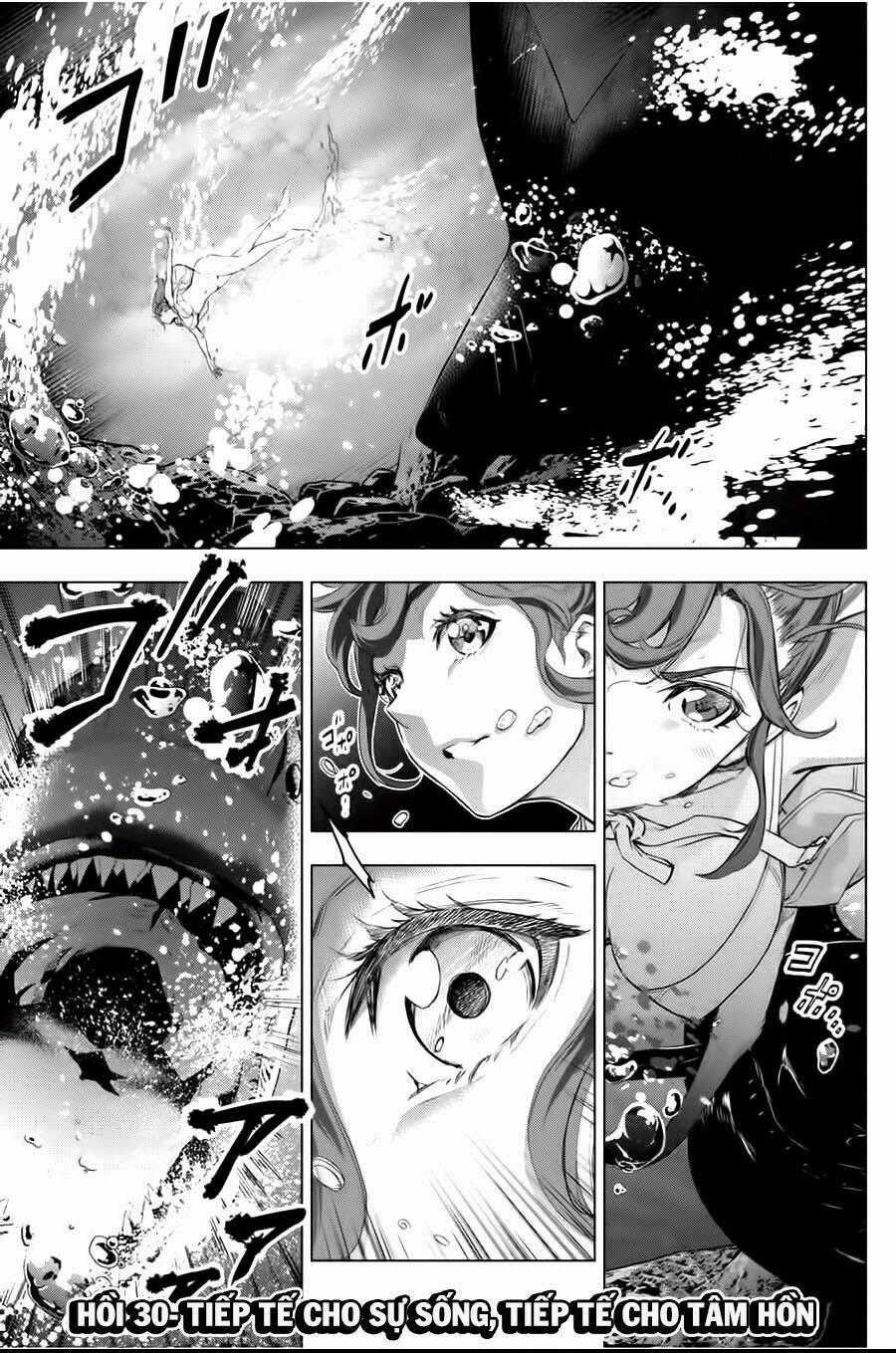 Đảo Chết Chóc Chapter 30 trang 0